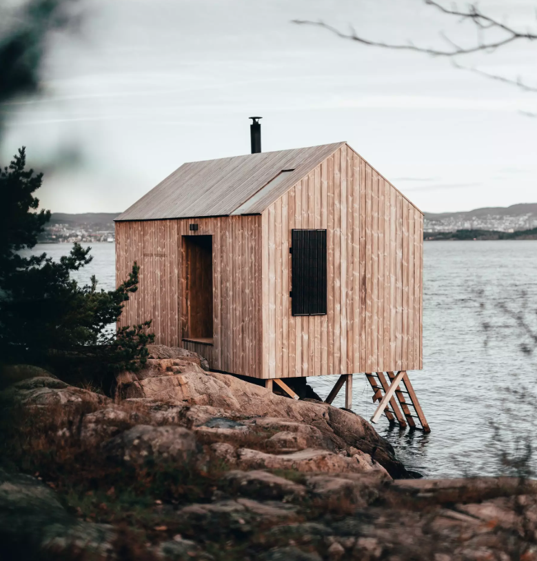 hyr stuga hyra stuga sverige skärgård stockholms skärgård trästuga